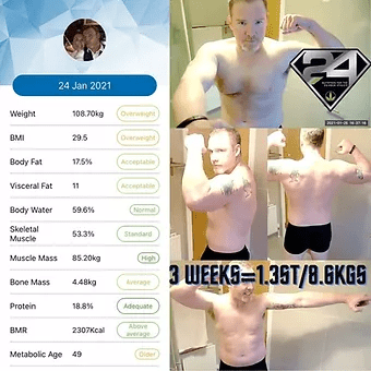 Hammer Fitness NI 38 Hammer Fitness NI 38